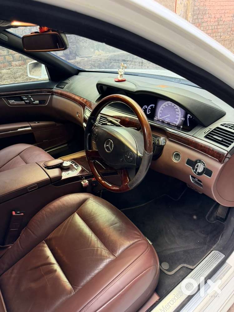 2013 Mercedes-benz S-class