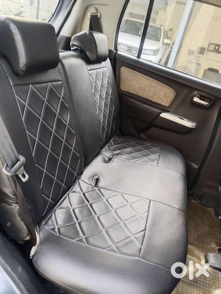 Maruti Suzuki Wagon R Vxi Mt 1.0l, 2015, Petrol