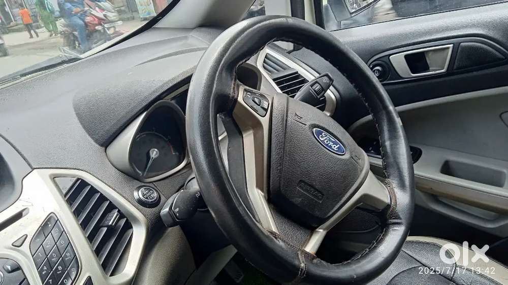 Ford Eco Spot 2013 Modal Last  Gaadi Mein Koi Kami