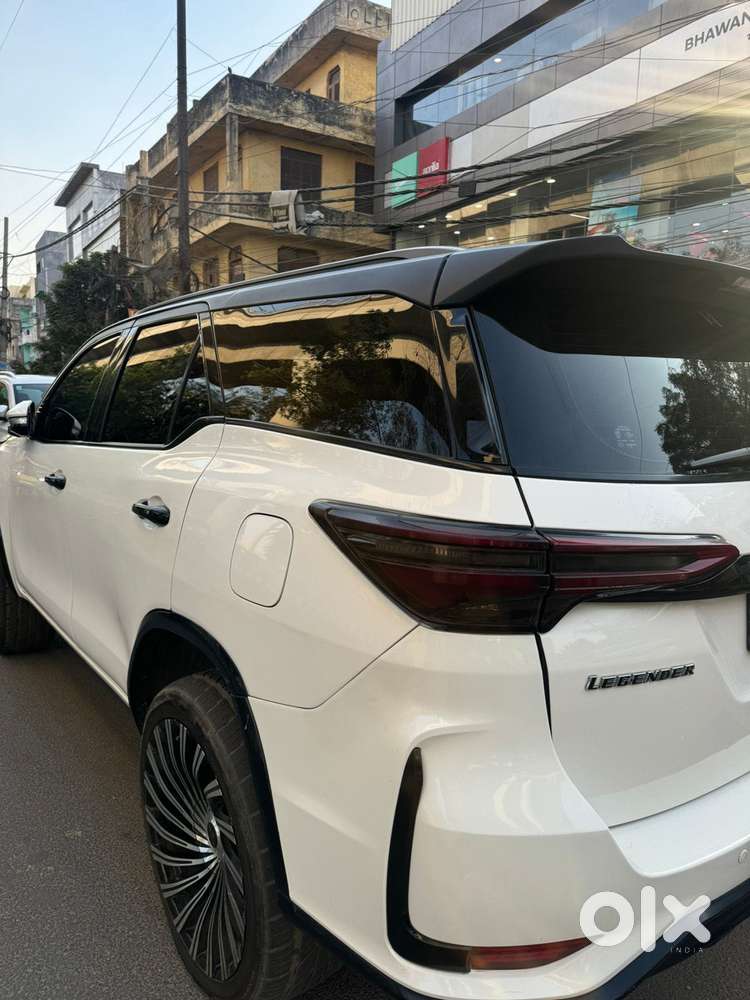 Toyota Fortuner 2.8 2wd At, 2017, Diesel