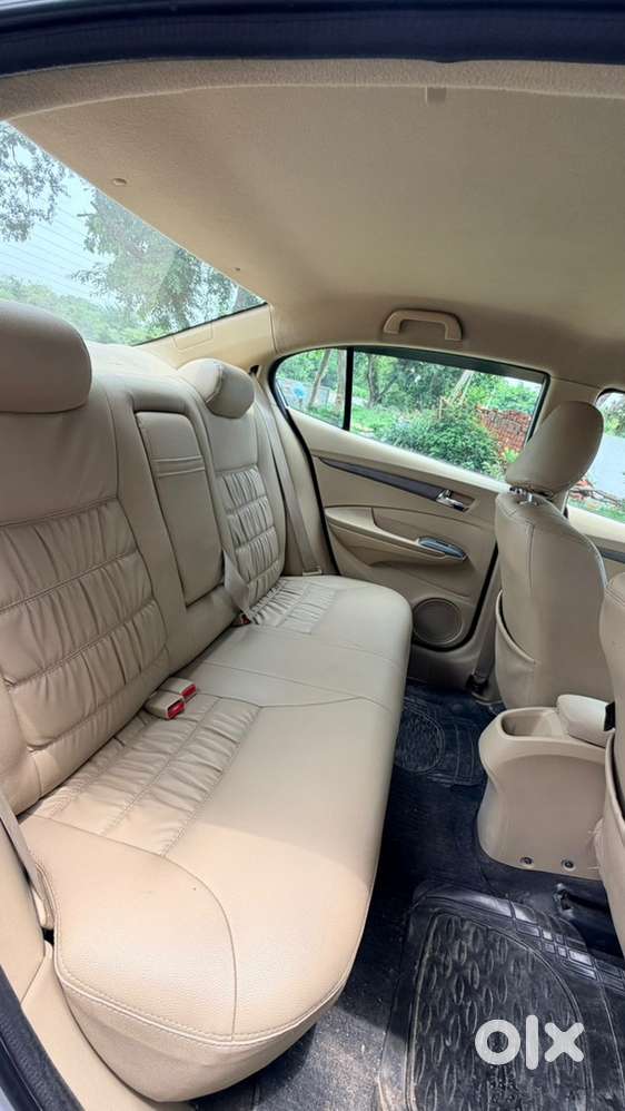 Honda City Petrol 2012 Well Maintained
