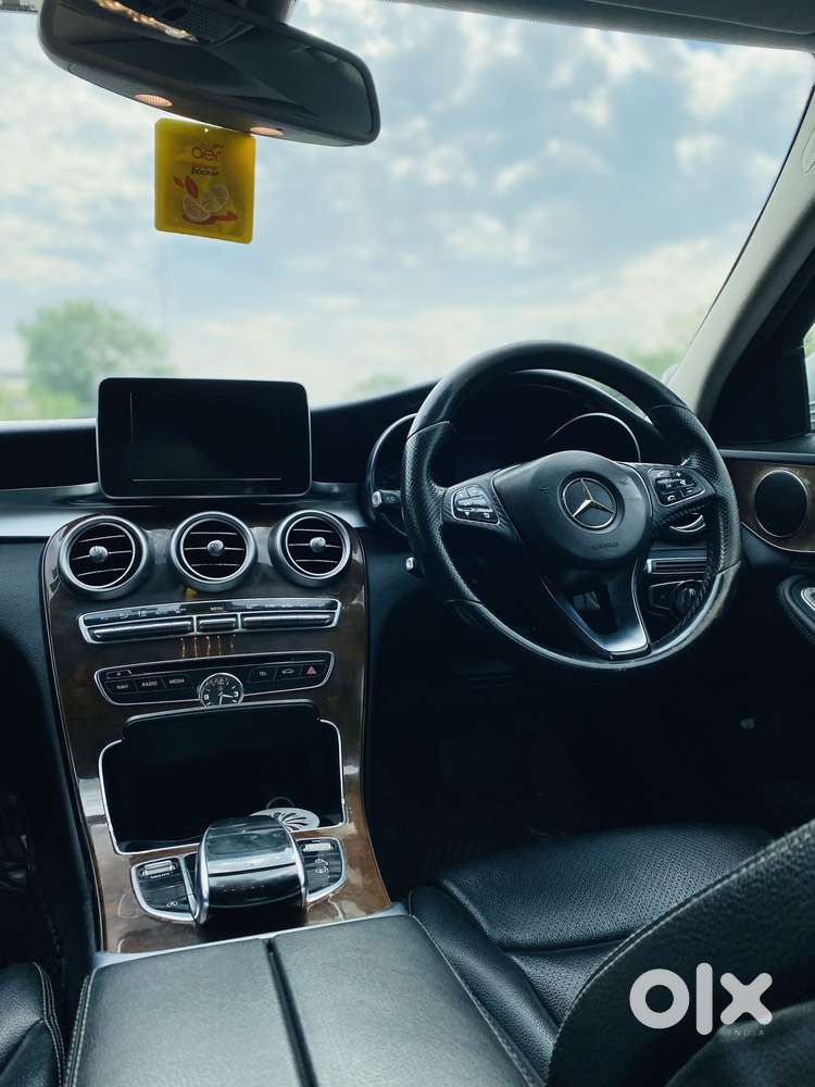 Mercedes-benz C-class C 220d, 2015, Diesel