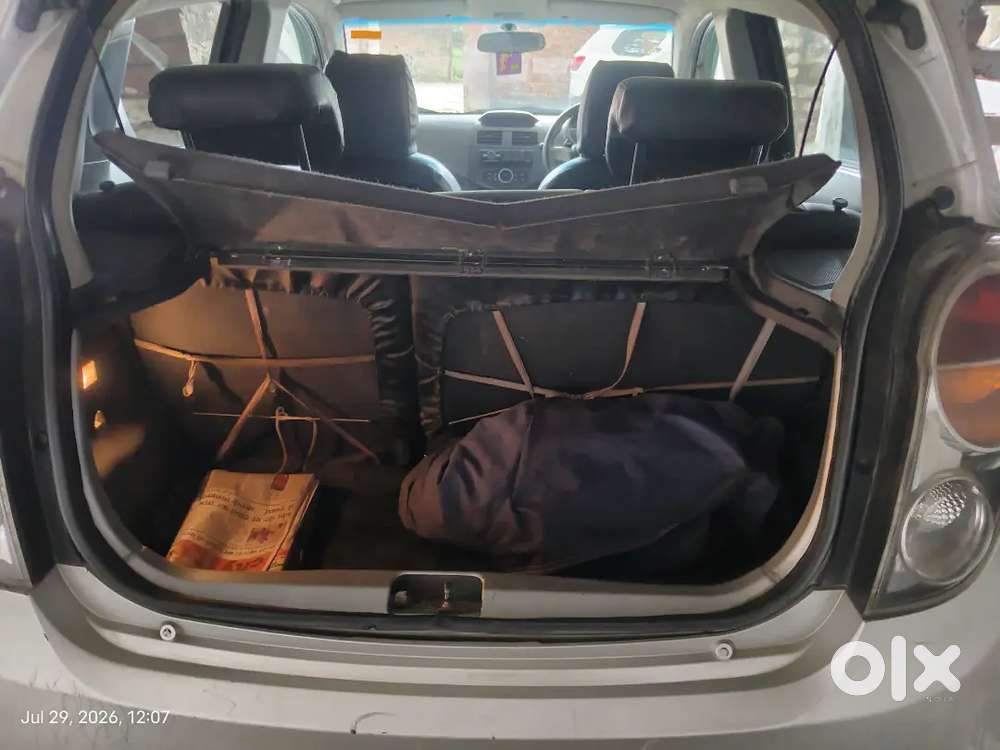 Chevrolet Beat Diesel Lt 2014