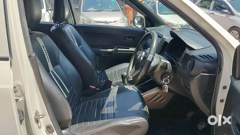 Maruti Suzuki Ignis 1.3 Sigma, 2017, Petrol