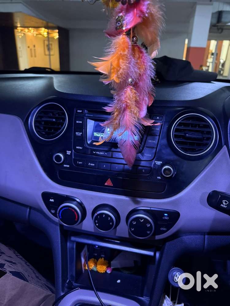 Hyundai Xcent 2015 Petrol Well Maintained