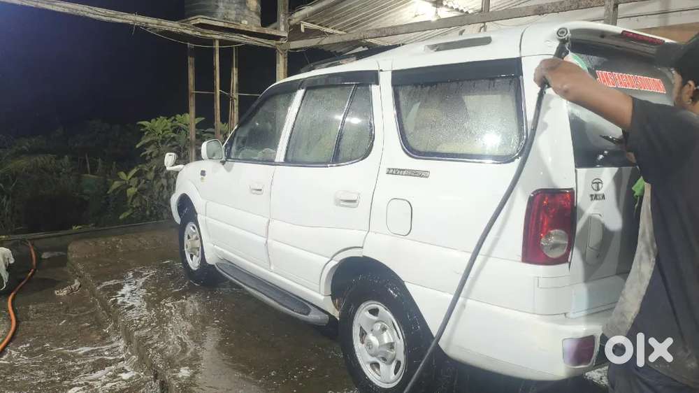 Tata Safari 2008 Diesel 4x2 Ex Dicor