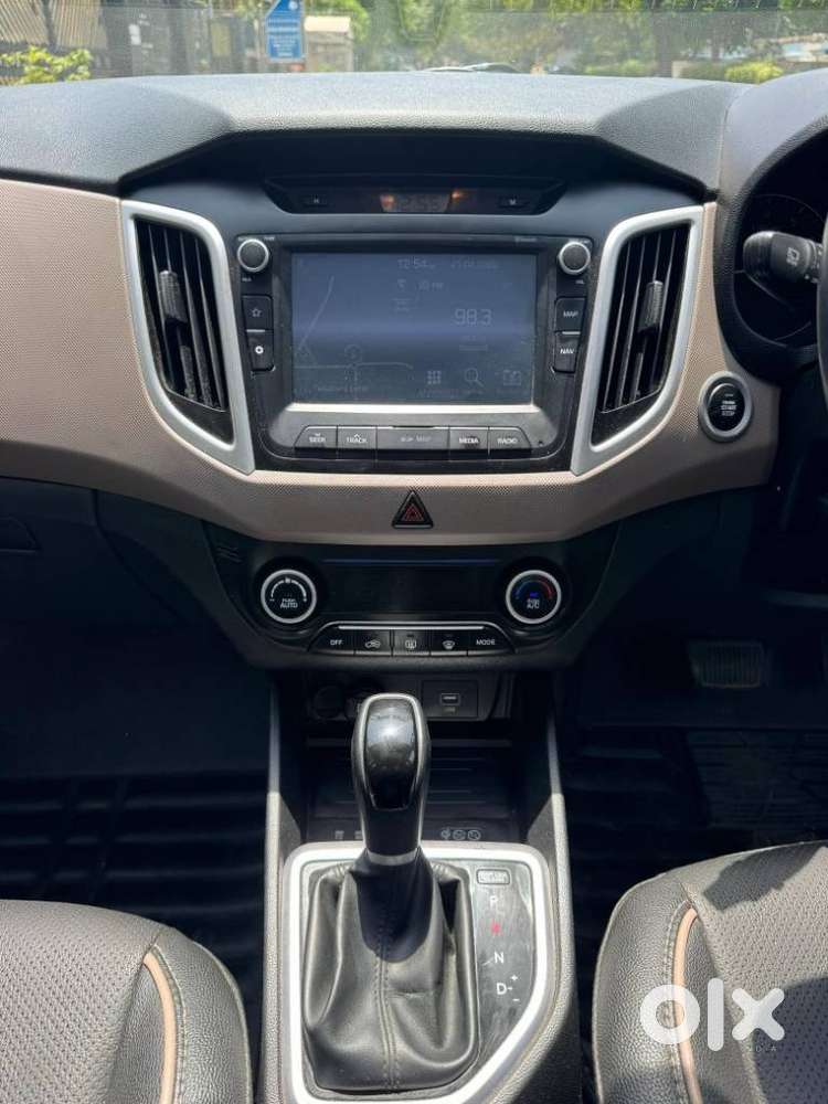 Hyundai Creta 1.6 Sx Plus Petrol At, 2019, Petrol