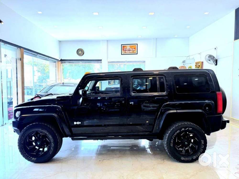 Hummer H3 Suv, 2015, Petrol