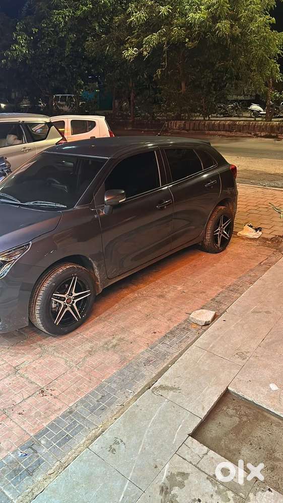 Maruti Baleno 1.2 Delta 2024