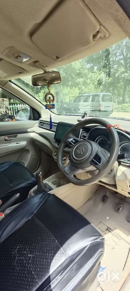 2021 Maruti Suzuki Ertiga