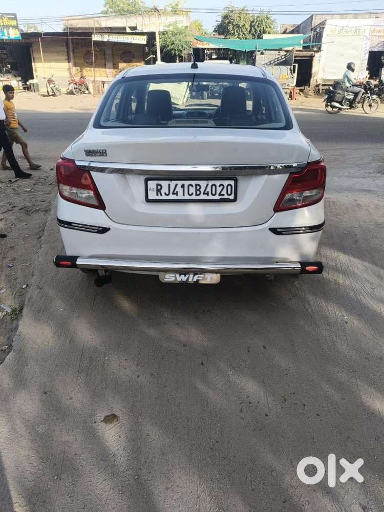 Maruti Suzuki Dzire 2018 Diesel 930000 Km Driven