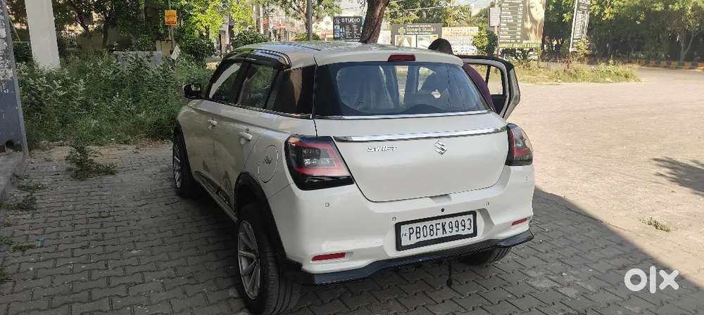 Swift Vxi (o) 2024