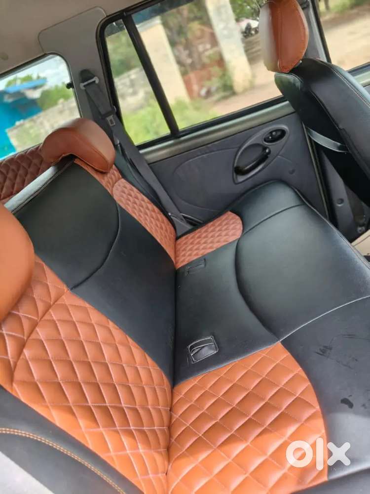 Mahindra Scorpio