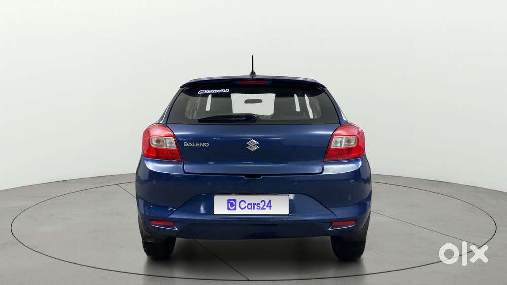 Maruti Suzuki Baleno 1.2 Cvt Delta, 2018, Petrol