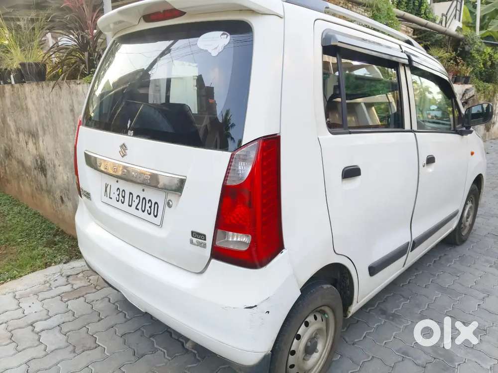 Maruti Suzuki Wagon R Duo