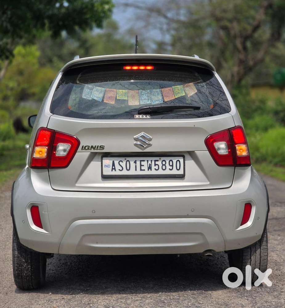 Maruti Suzuki Ignis 2021