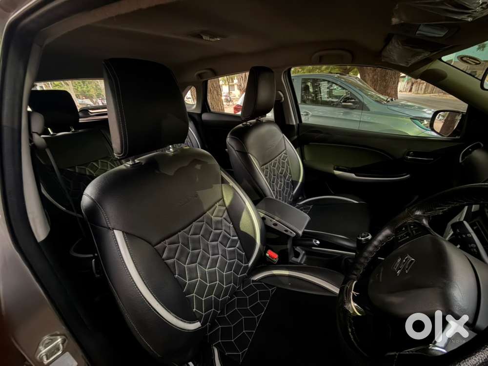 2018 Maruti Baleno Petrol