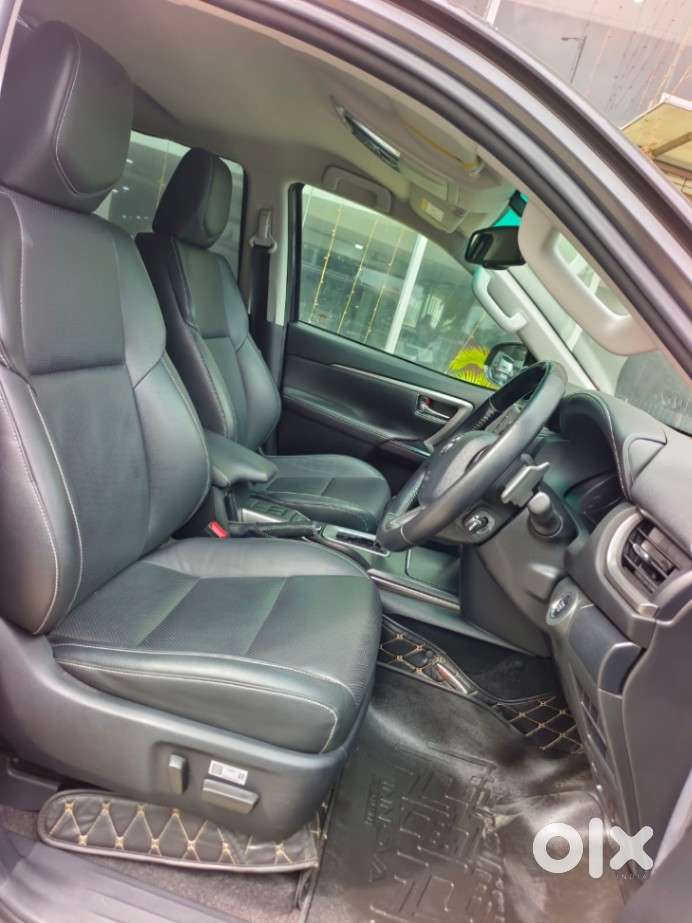 Toyota Fortuner 4x2 At 2.8 Diesel, 2021, Diesel