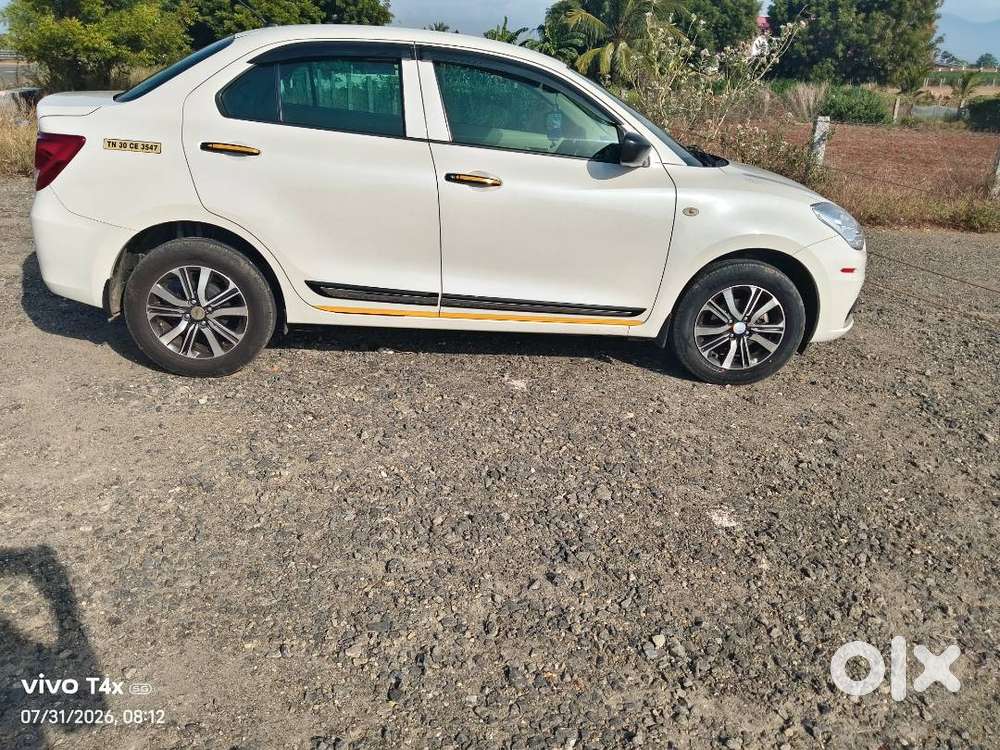 Swift Dzire Tour S Petrol 2023 December