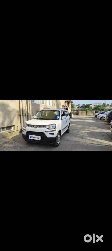 Maruti Suzuki S-presso Vxi Plus, 2020