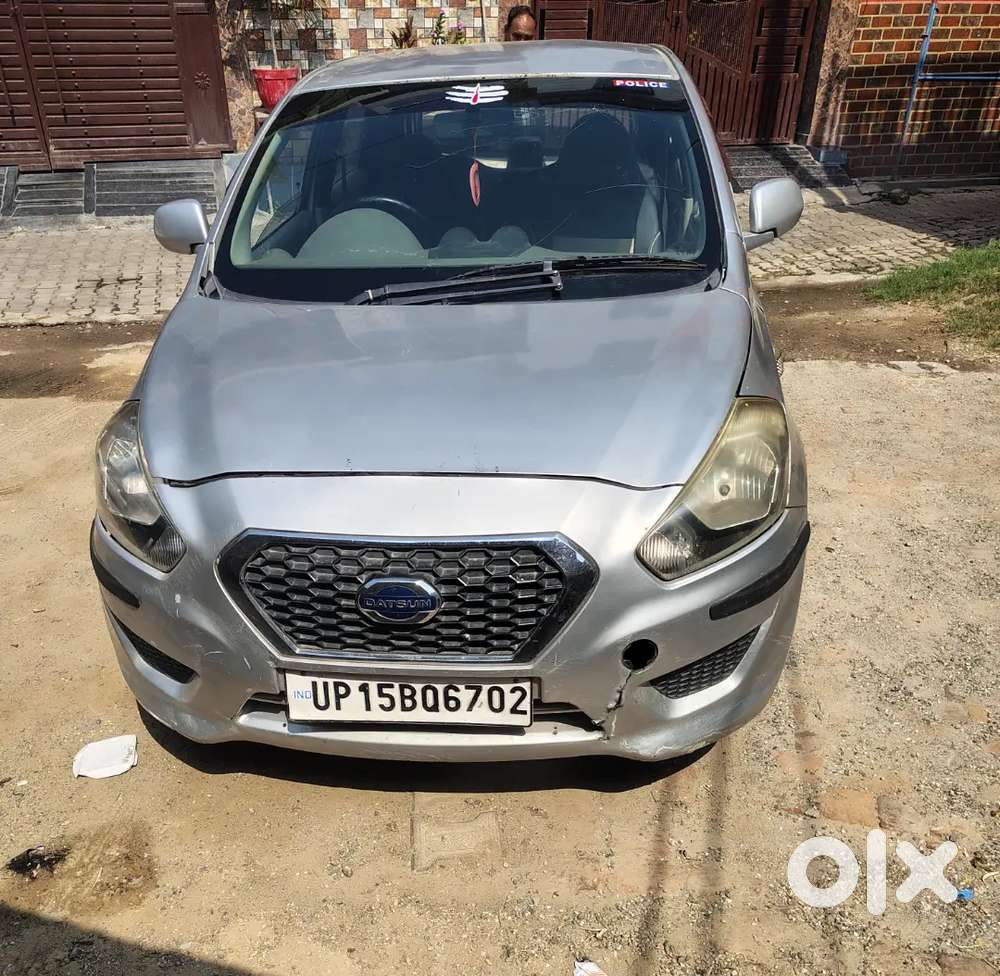 Datsun Go 2015
