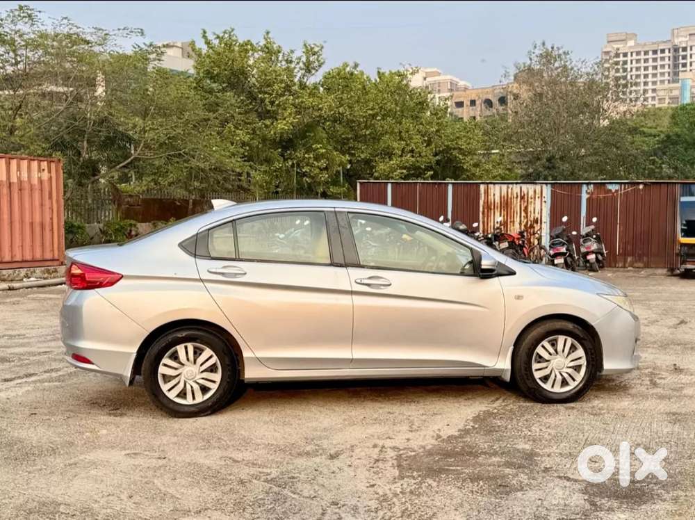 Honda City 2008-2011 1.5 S Mt, 2014, Petrol