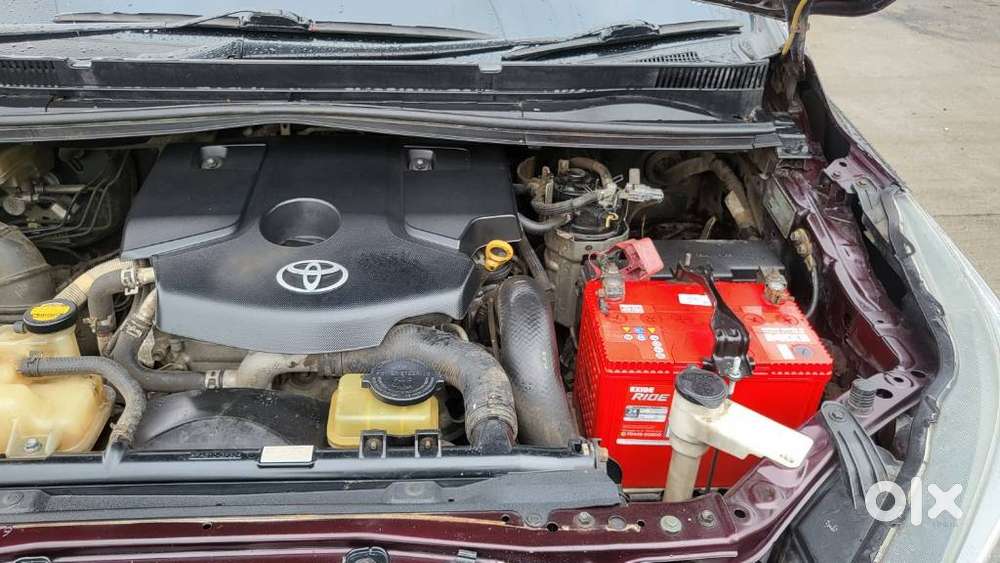 Toyota Innova Crysta 2.8z Automatic, 2016, Diesel