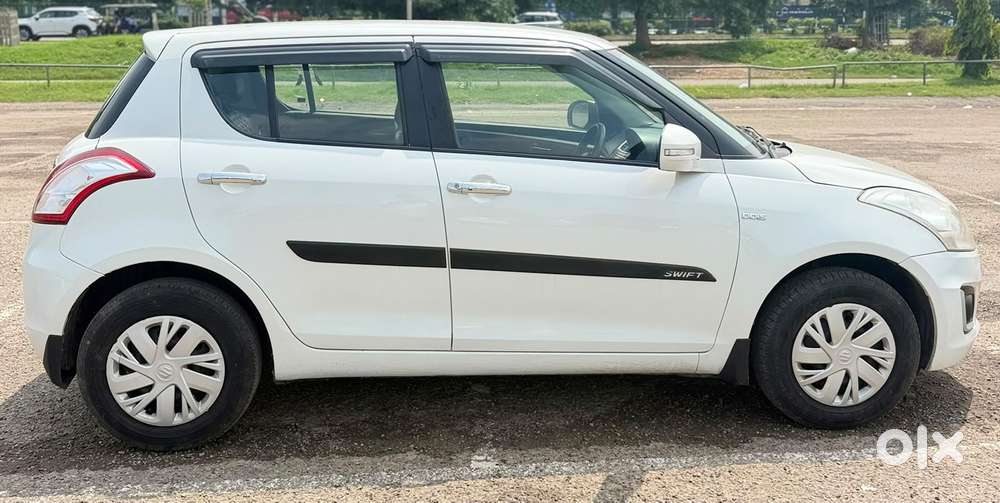 Maruti Suzuki Swift Vdi, 2015, Diesel