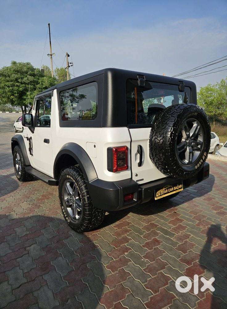 Mahindra Thar Lx 4x4 Hardtop, 2024, Diesel