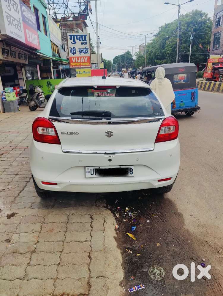 Maruti Suzuki Baleno 2021 Petrol 28800 Km Driven