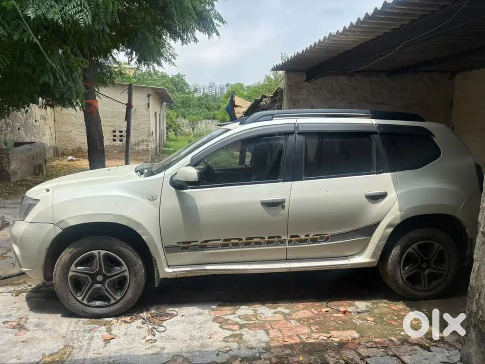 Nissan Terrano Petrol 2016 2nd