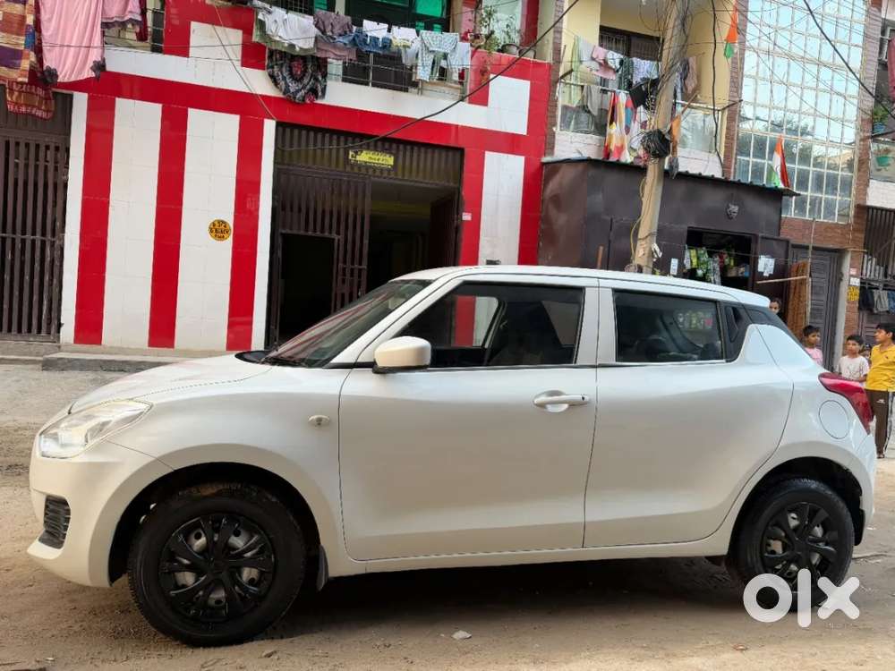 Maruti Suzuki Swift Lxi, 2019, Petrol