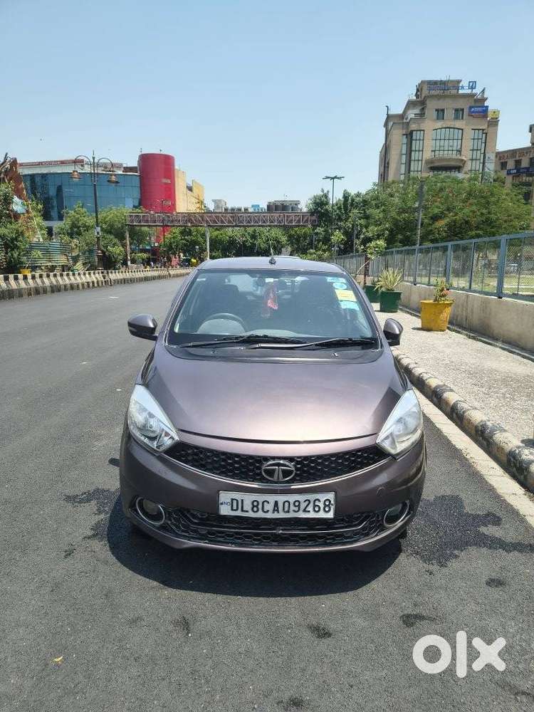 Tata Tiago 1.2 Revotron Xz Plus, 2017, Petrol