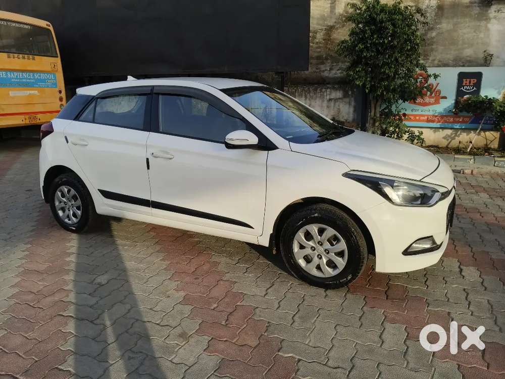 Hyundai Elite I20 2018 Diesel 52000 Km Driven
