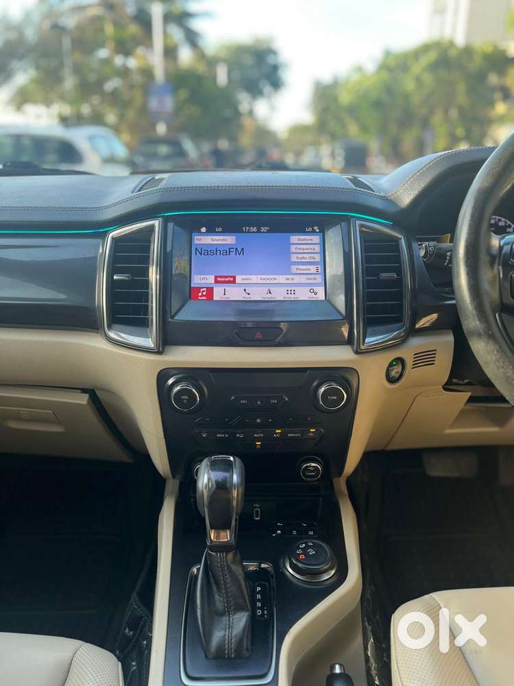 Ford Endeavour, 2020