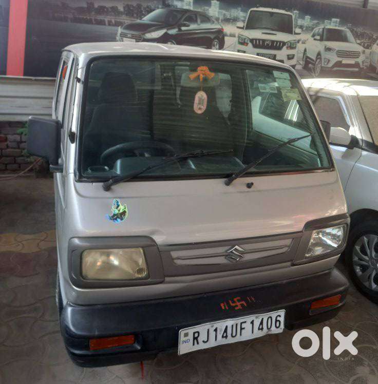 Maruti Suzuki Omni 8 Seater, 2017, Petrol