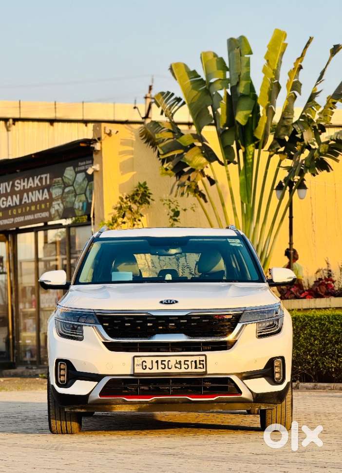 Kia Seltos Gtx Plus At D, 2020, Diesel
