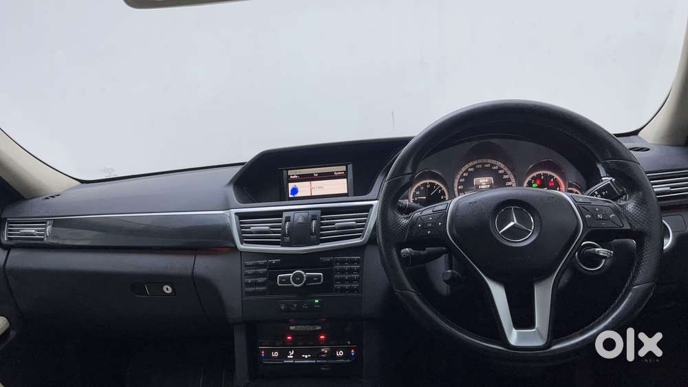 Mercedes-benz E-class E 250 Cdi Classic, 2013, Diesel