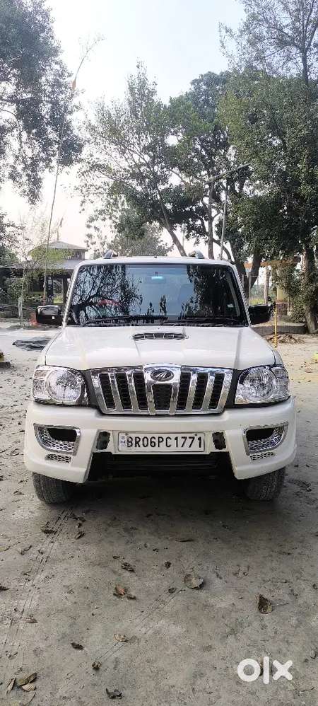Mahindra Scorpio Classic 2014