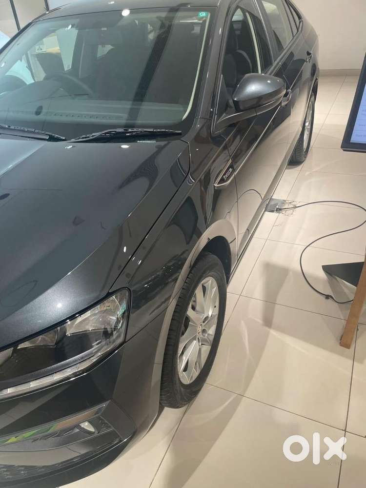 Skoda Car With Petrol Engine One Hand Driven Absolutel Ok Condition
