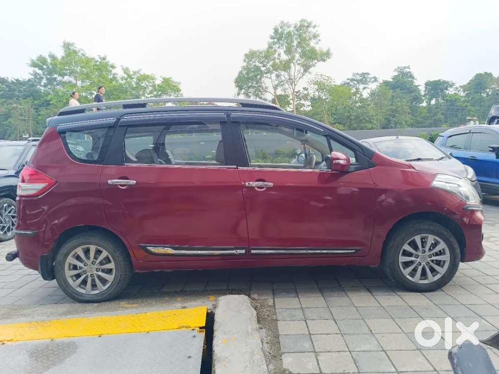 Maruti Suzuki Ertiga Vxi, 2016, Petrol