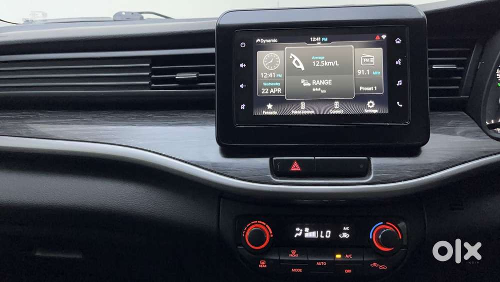 Maruti Suzuki Xl6 1.5 Alpha At, 2022, Petrol