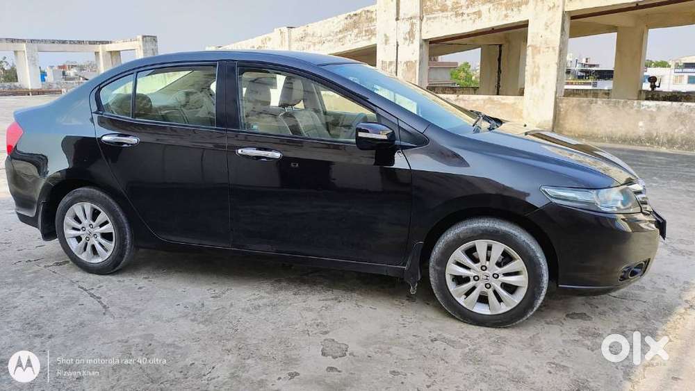 Honda City 2011-2013 E, 2012, Petrol