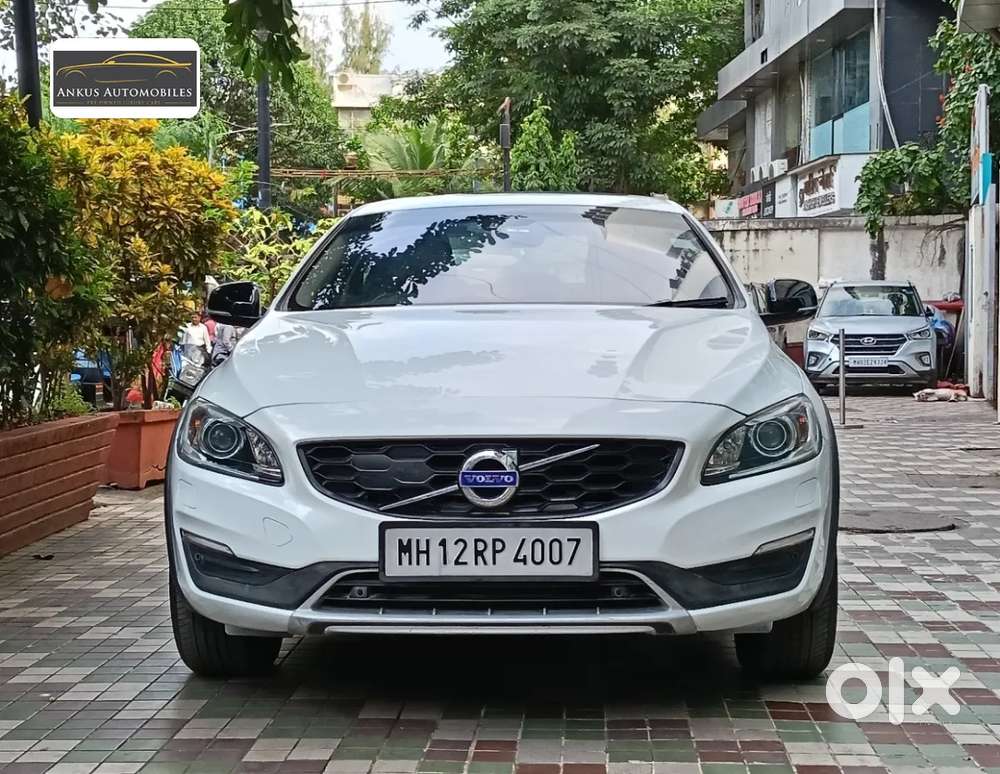 Volvo S60 Cross Country, 2019, Diesel
