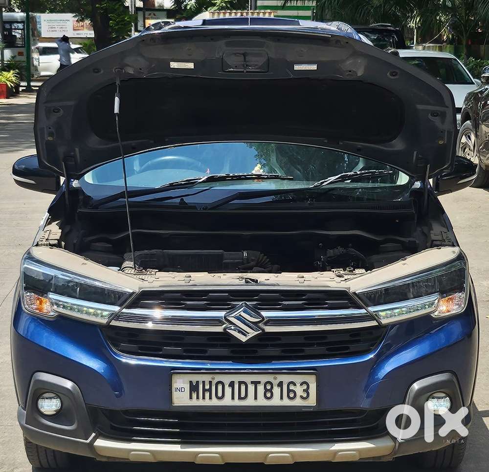 Maruti Suzuki Xl6 Zeta At, 2021, Petrol