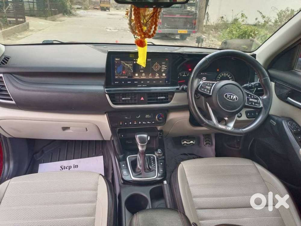 Kia Seltos 1.4 Gtx Gdi Petrol At, 2019, Petrol