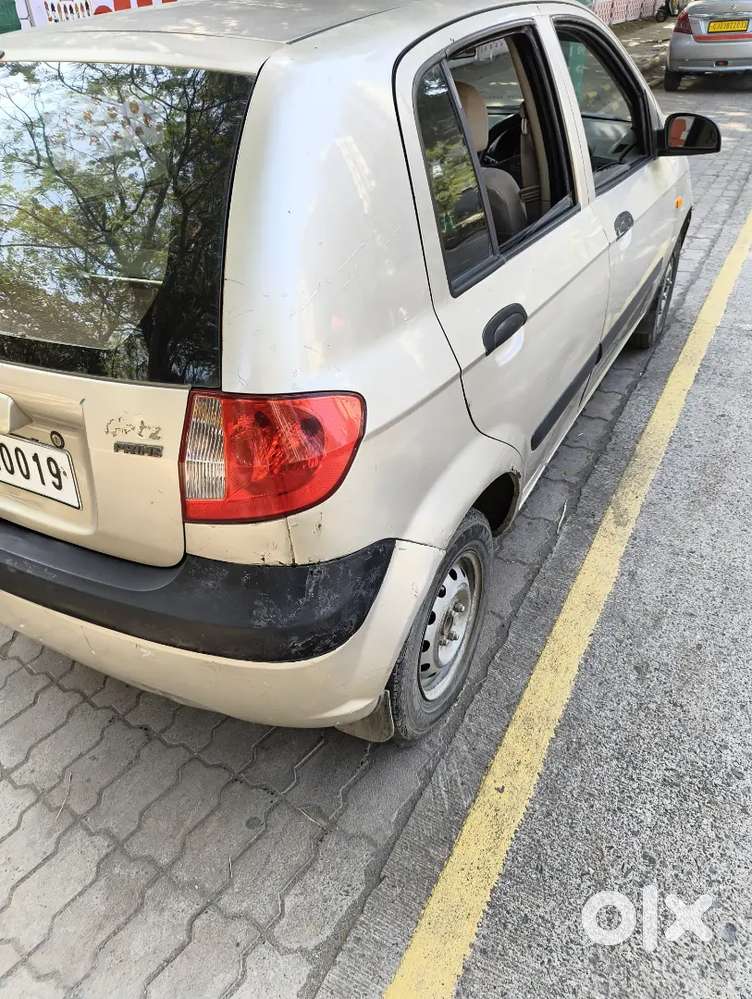 Hyundai Getz Prime - 2008