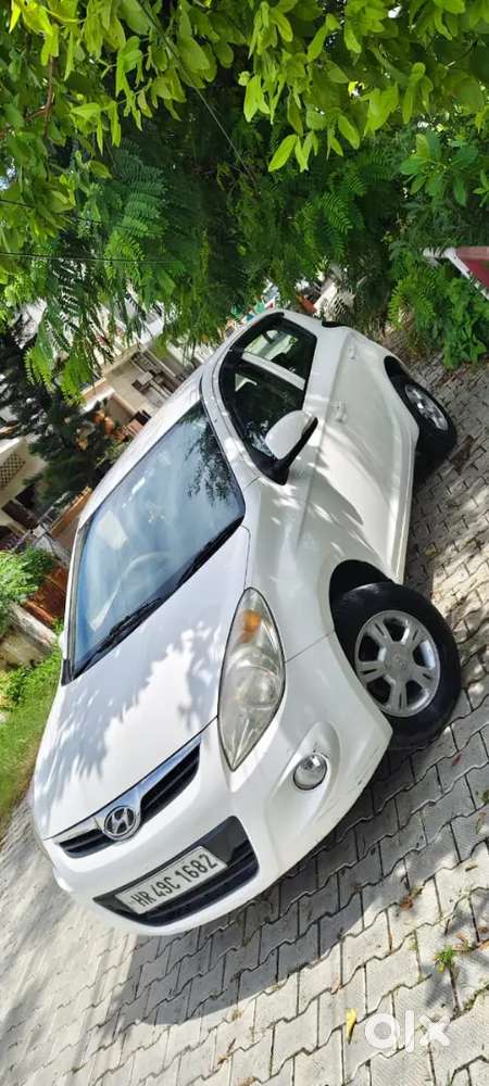 Hyundai I20 2011