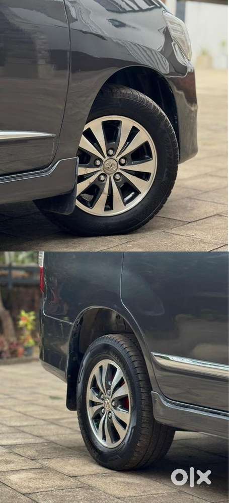 Toyota Innova 2015 Model For Sale