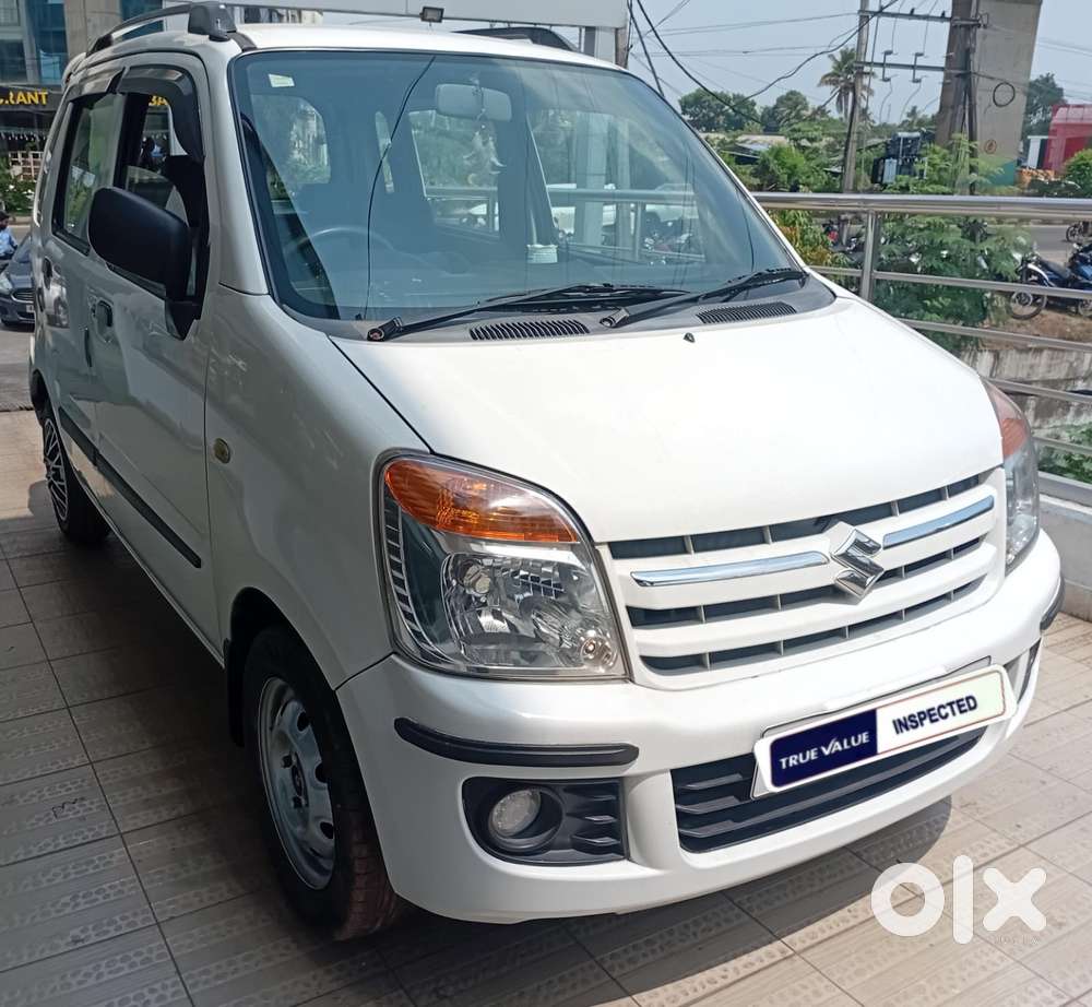 Maruti Suzuki Wagon R 2010-2012 Lxi Bsiii, 2010, Petrol